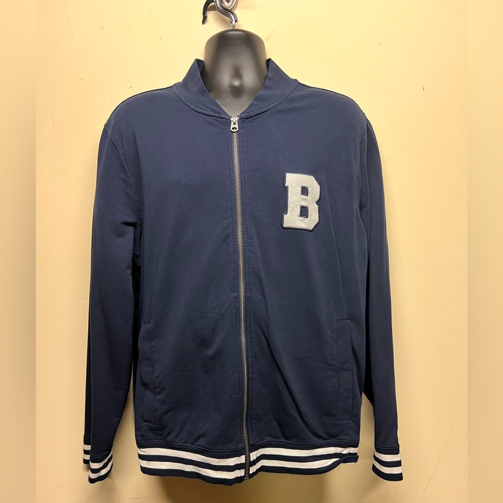 Brooks Brothers Track Jacket